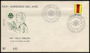 ARGENTINA - 17 Octubre 1987 - 30 JOTA-Scouts Argentina